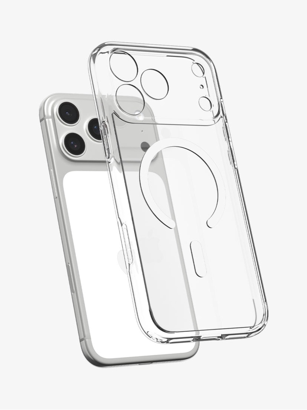 Spigen Ultra Hybrid iPhone 17 Pro MagFit Case